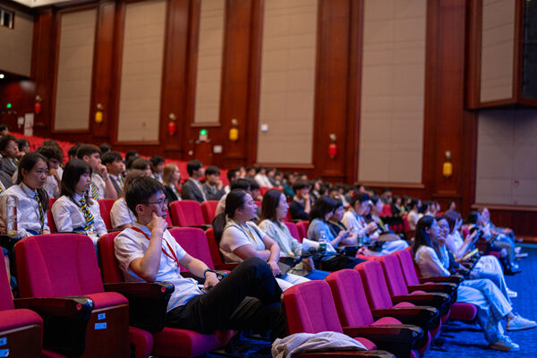 Career Week,Hiba Academy Hangzhou