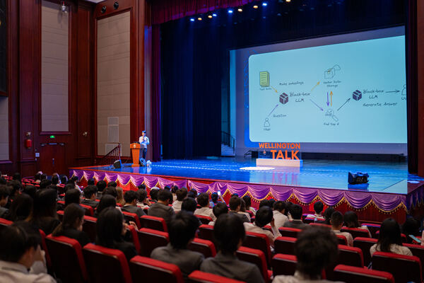 Career Week,Hiba Academy Hangzhou
