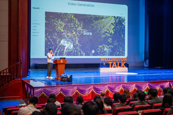 Career Week,Hiba Academy Hangzhou