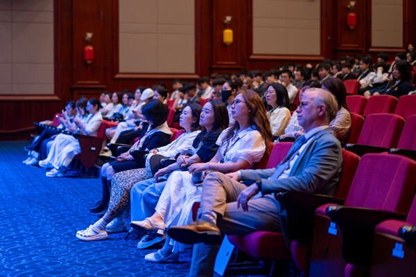 Career Week,Hiba Academy Hangzhou