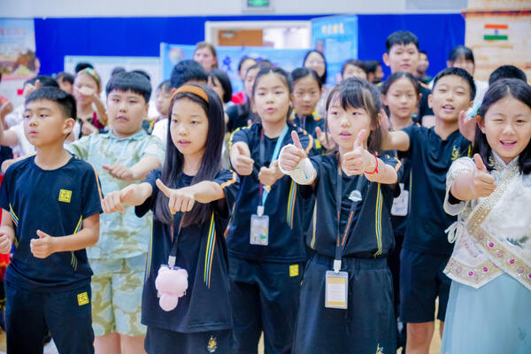 Culture Diversity Day,Hiba Academy Hangzhou