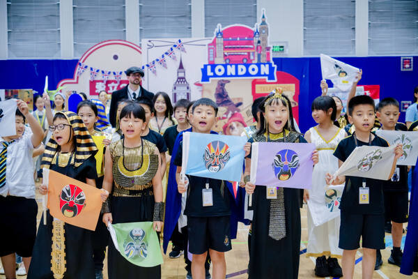 Culture Diversity Day,Hiba Academy Hangzhou