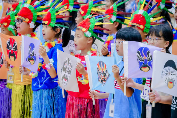 Culture Diversity Day,Hiba Academy Hangzhou