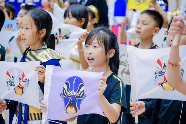 Culture Diversity Day,Hiba Academy Hangzhou
