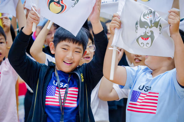 Culture Diversity Day,Hiba Academy Hangzhou