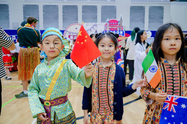 Culture Diversity Day,Hiba Academy Hangzhou