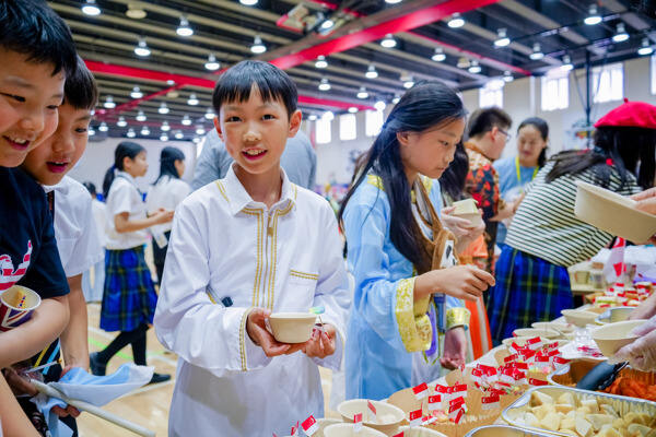 Culture Diversity Day,Hiba Academy Hangzhou