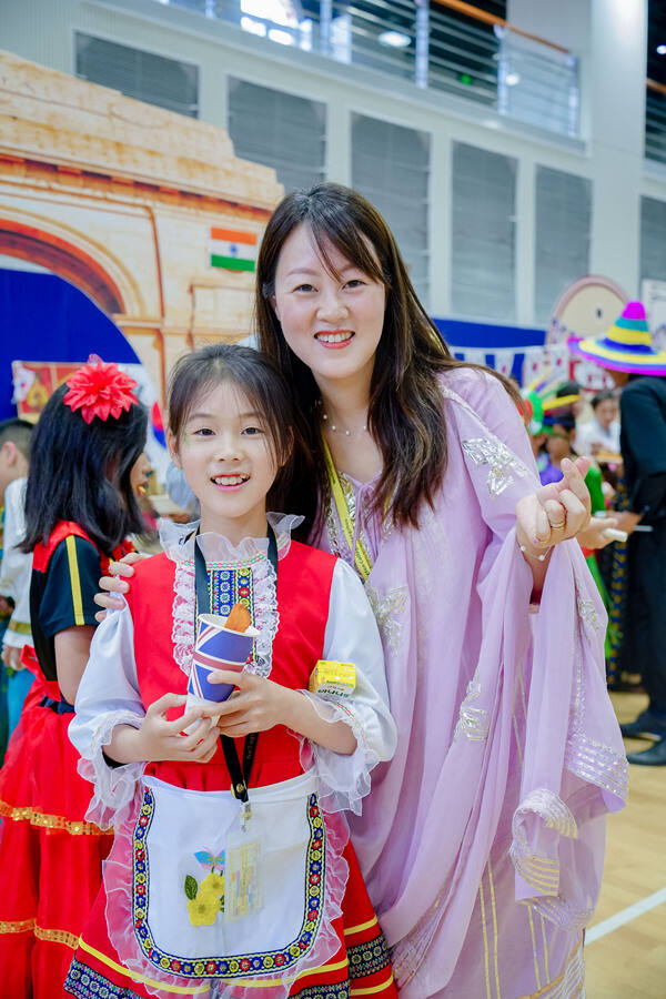 Culture Diversity Day,Hiba Academy Hangzhou