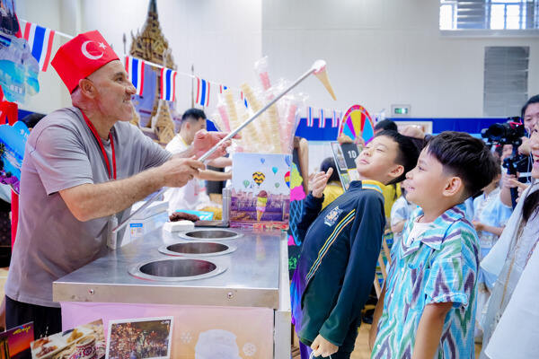Culture Diversity Day,Hiba Academy Hangzhou