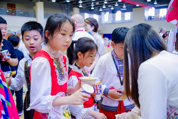 Culture Diversity Day,Hiba Academy Hangzhou