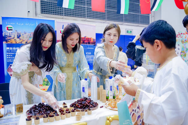 Culture Diversity Day,Hiba Academy Hangzhou
