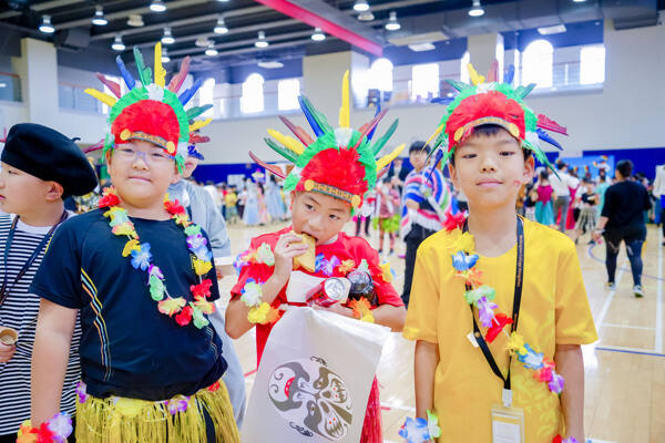 Culture Diversity Day,Hiba Academy Hangzhou