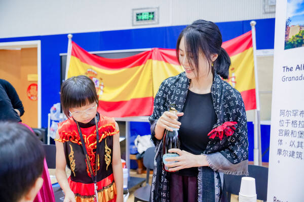 Culture Diversity Day,Hiba Academy Hangzhou