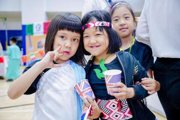 Culture Diversity Day,Hiba Academy Hangzhou