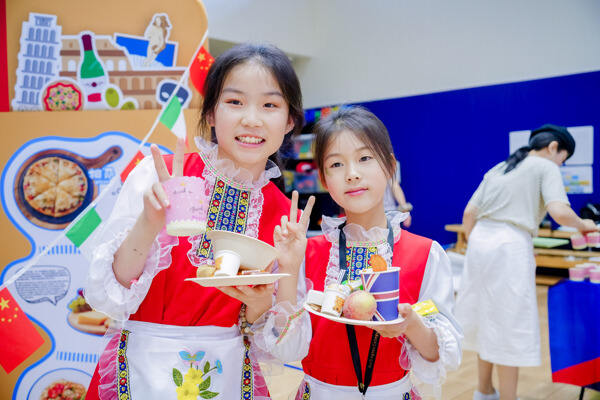 Culture Diversity Day,Hiba Academy Hangzhou