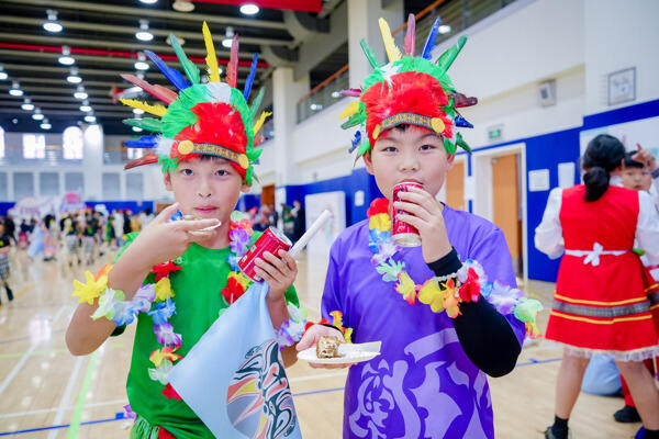 Culture Diversity Day,Hiba Academy Hangzhou
