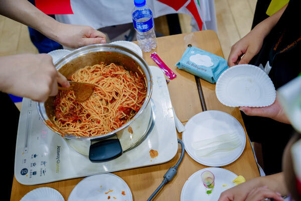 Culture Diversity Day,Hiba Academy Hangzhou