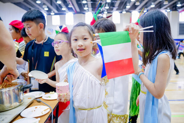 Culture Diversity Day,Hiba Academy Hangzhou