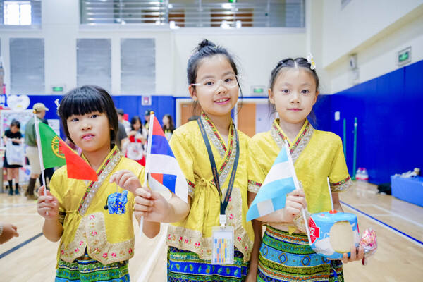 Culture Diversity Day,Hiba Academy Hangzhou