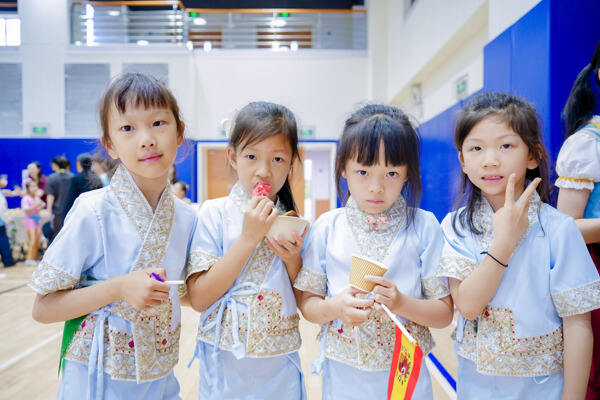 Culture Diversity Day,Hiba Academy Hangzhou