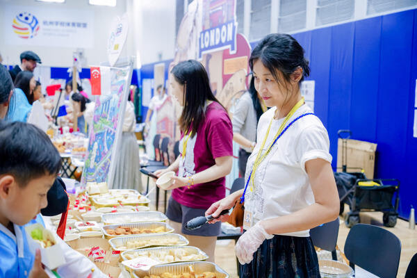 Culture Diversity Day,Hiba Academy Hangzhou