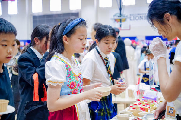 Culture Diversity Day,Hiba Academy Hangzhou