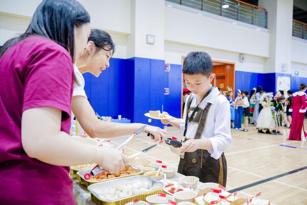 Culture Diversity Day,Hiba Academy Hangzhou