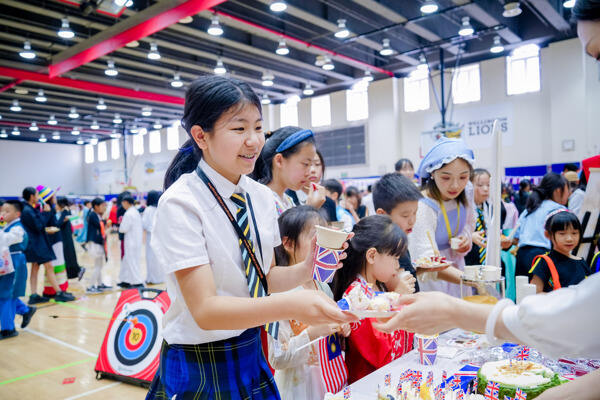 Culture Diversity Day,Hiba Academy Hangzhou