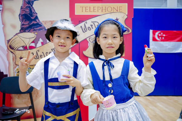 Culture Diversity Day,Hiba Academy Hangzhou