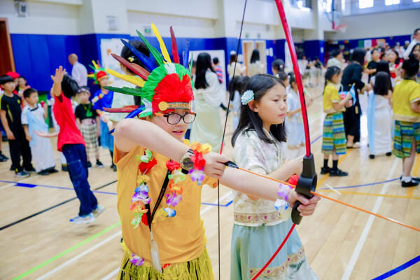 Culture Diversity Day,Hiba Academy Hangzhou