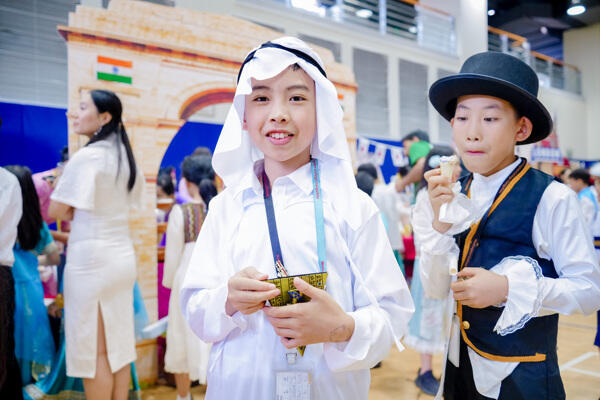 Culture Diversity Day,Hiba Academy Hangzhou