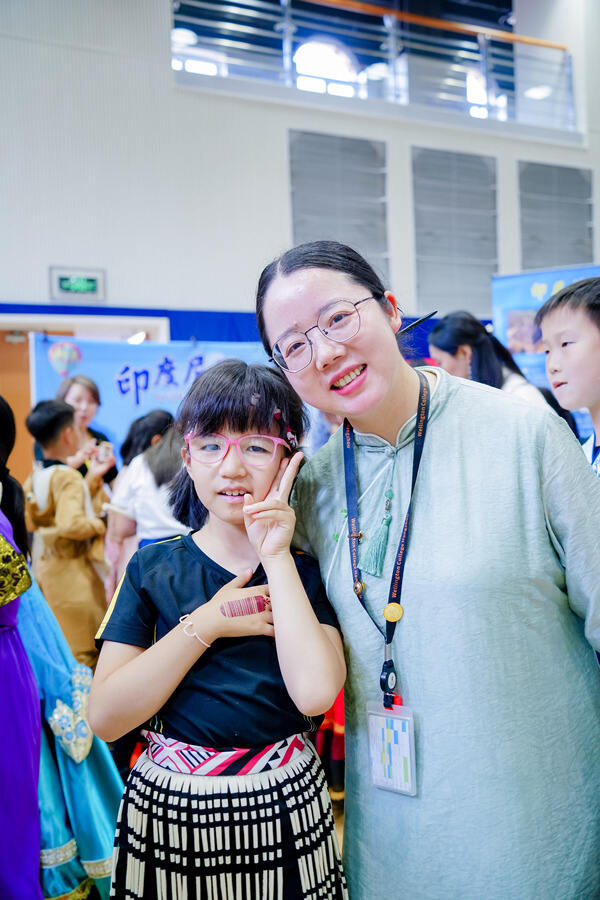 Culture Diversity Day,Hiba Academy Hangzhou