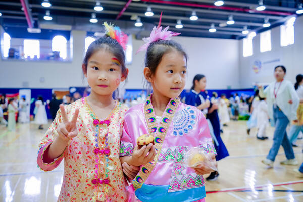 Culture Diversity Day,Hiba Academy Hangzhou