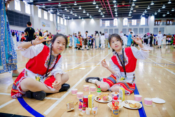 Culture Diversity Day,Hiba Academy Hangzhou