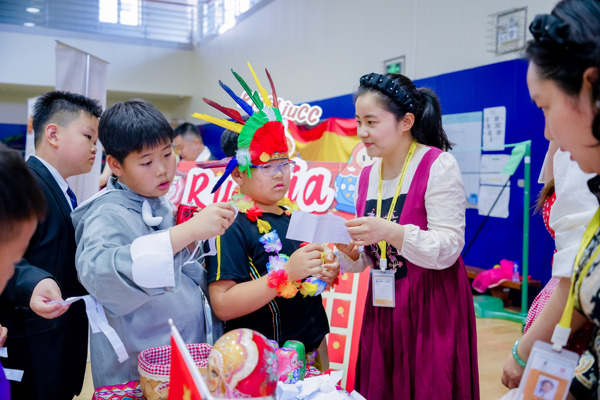 Culture Diversity Day,Hiba Academy Hangzhou