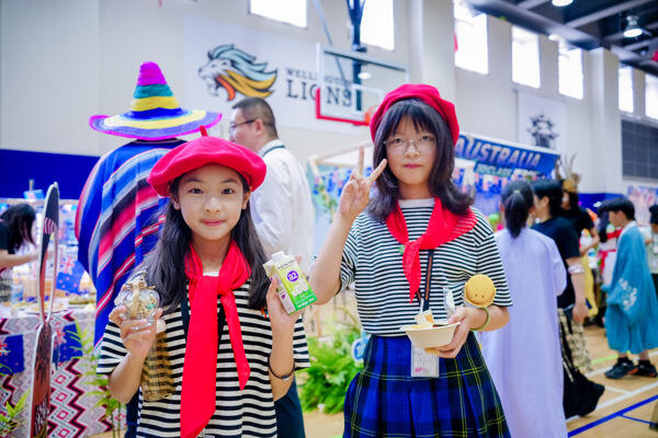 Culture Diversity Day,Hiba Academy Hangzhou