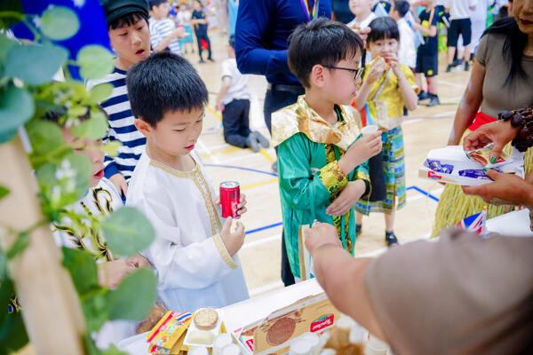 Culture Diversity Day,Hiba Academy Hangzhou
