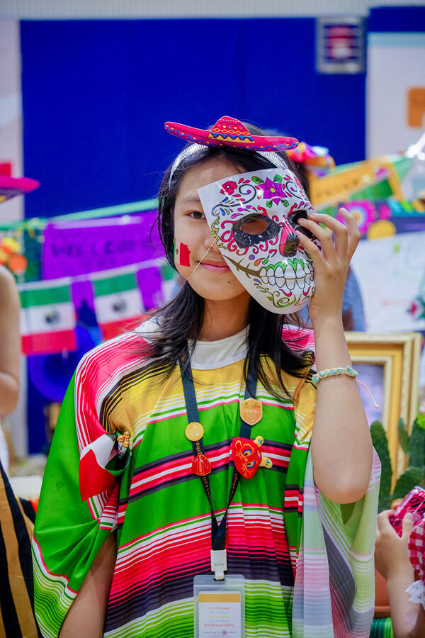 Culture Diversity Day,Hiba Academy Hangzhou