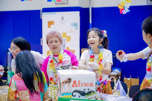 Culture Diversity Day,Hiba Academy Hangzhou