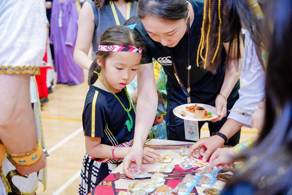 Culture Diversity Day,Hiba Academy Hangzhou