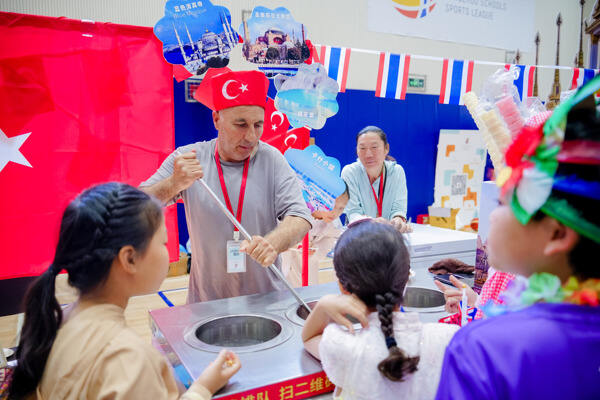 Culture Diversity Day,Hiba Academy Hangzhou