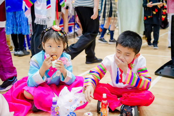Culture Diversity Day,Hiba Academy Hangzhou