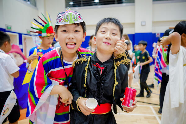 Culture Diversity Day,Hiba Academy Hangzhou