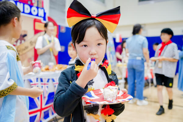 Culture Diversity Day,Hiba Academy Hangzhou