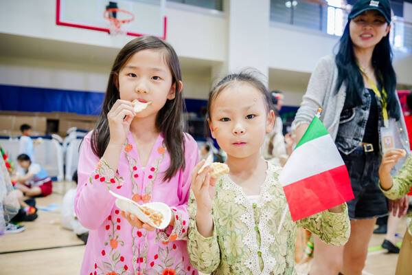 Culture Diversity Day,Hiba Academy Hangzhou