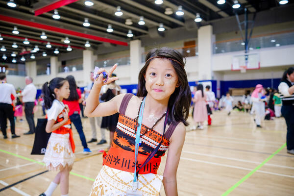 Culture Diversity Day,Hiba Academy Hangzhou