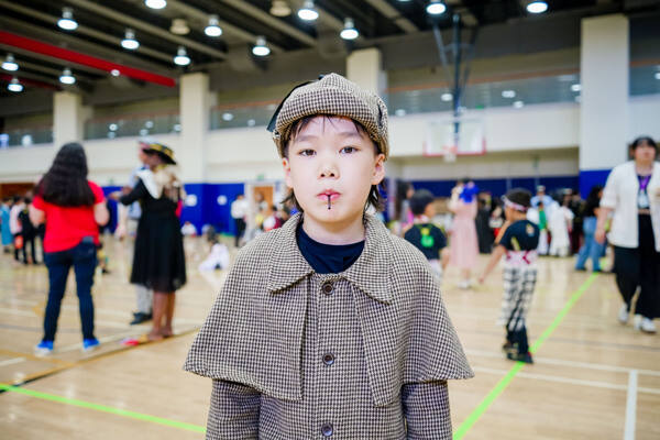 Culture Diversity Day,Hiba Academy Hangzhou