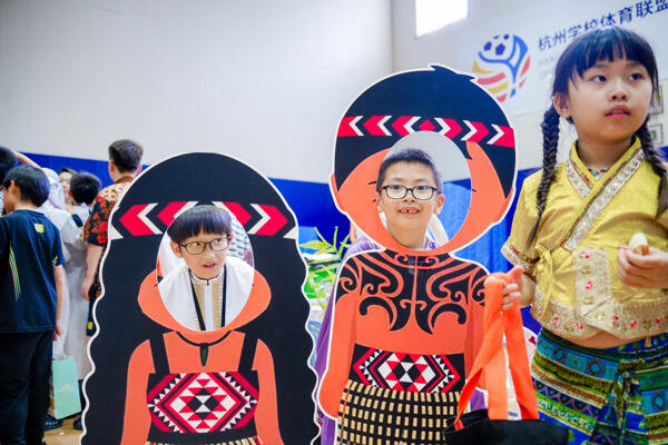 Culture Diversity Day,Hiba Academy Hangzhou