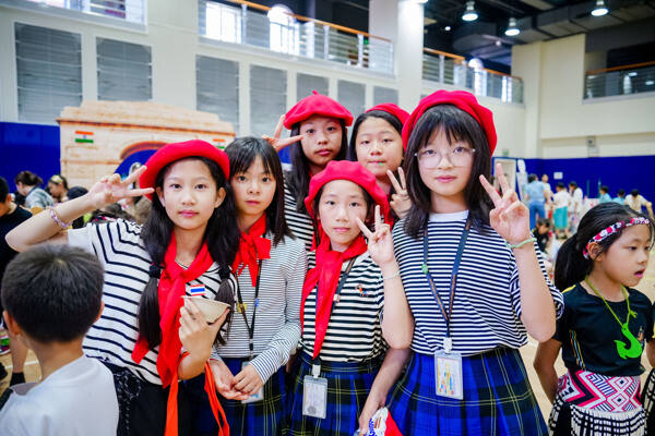 Culture Diversity Day,Hiba Academy Hangzhou