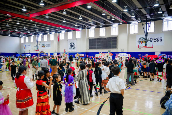 Culture Diversity Day,Hiba Academy Hangzhou